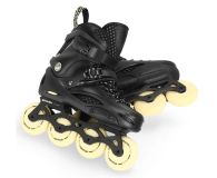 SPOKEY Łyżworolki Freespo czarne (rozmiar 38-39) - 1038600 - zdjęcie 4
